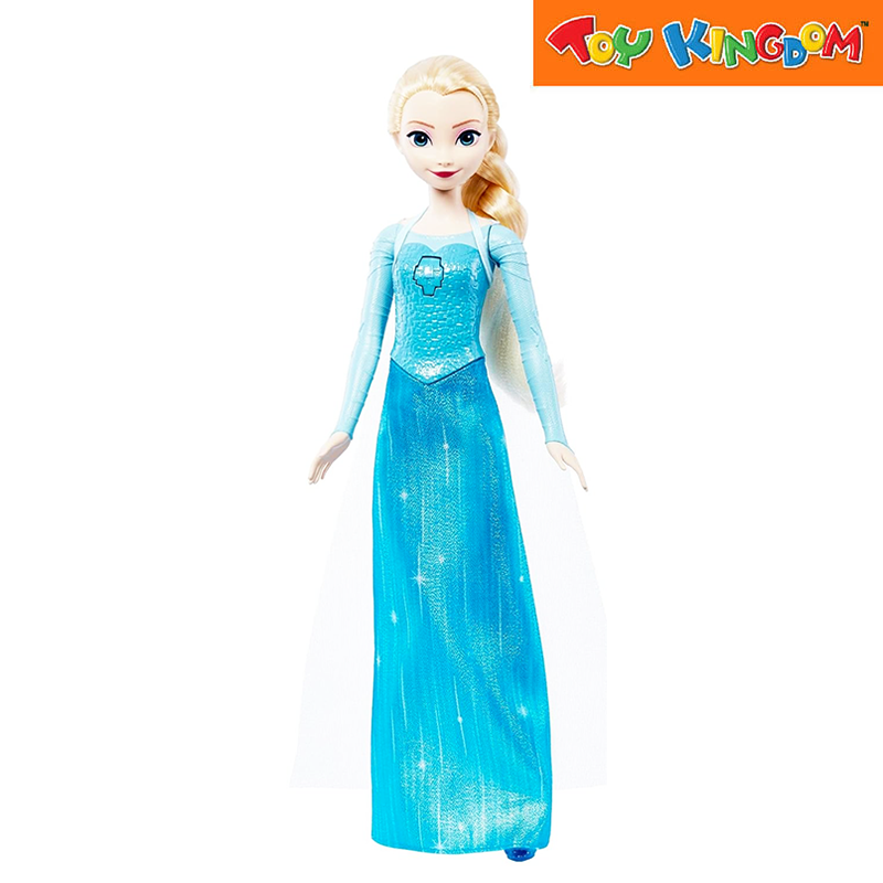 Disney Frozen Singing Elsa Doll