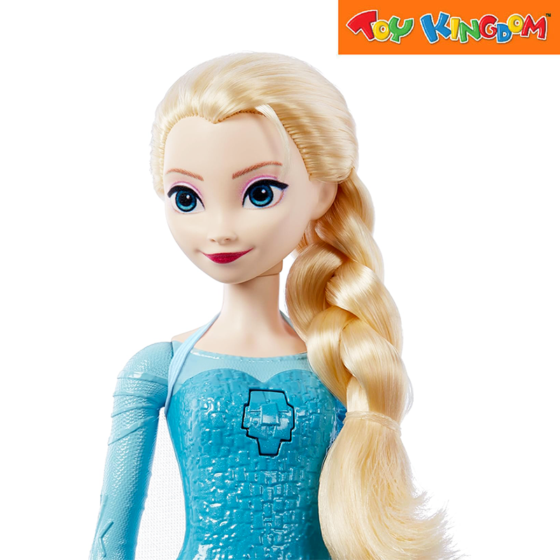 Disney Frozen Singing Elsa Doll
