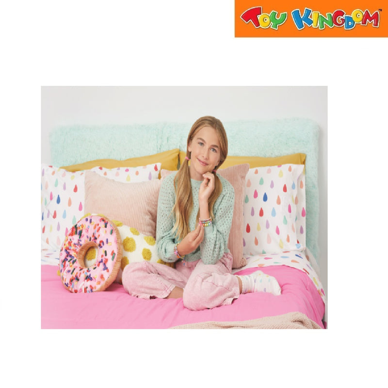 Make It Real Bringing Creativity To Life Pop! Shake! Twist! DIY Bracelet Kit 171pcs