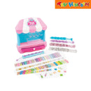 Make It Real Bringing Creativity To Life Shrink Magic Candy Shop Bracelet Kit 256pcs