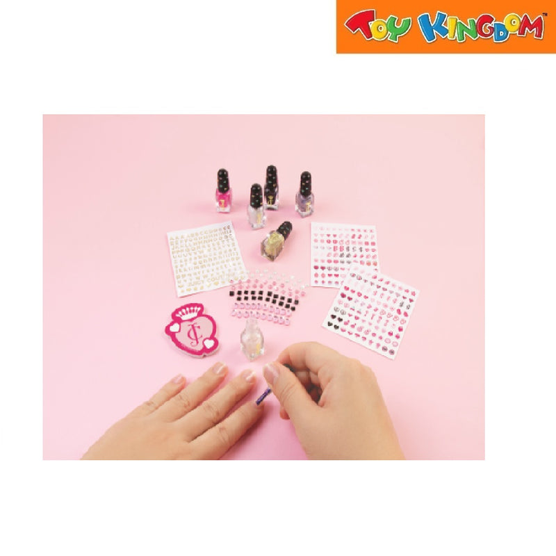 Make It Real Juicy Couture Dazzling Designs Manicure Set 12pcs