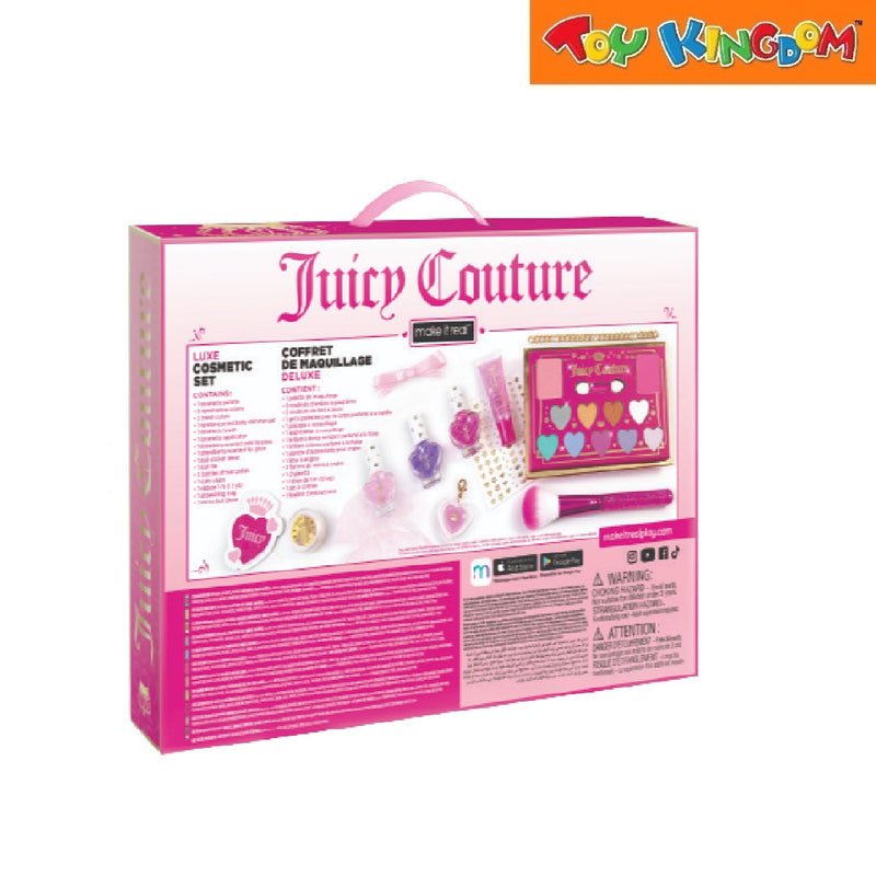 Make It Real Juicy Couture Luxe Cosmetic Set 26pcs