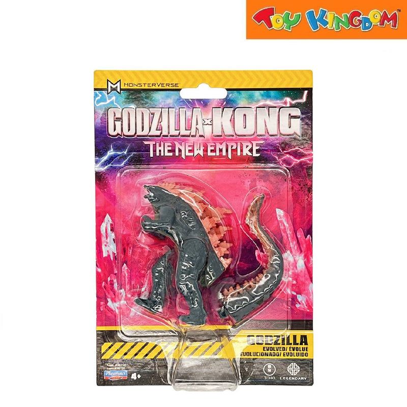 MonsterVerse Godzilla Vs. Kong The New Emipre Godzilla Evolved