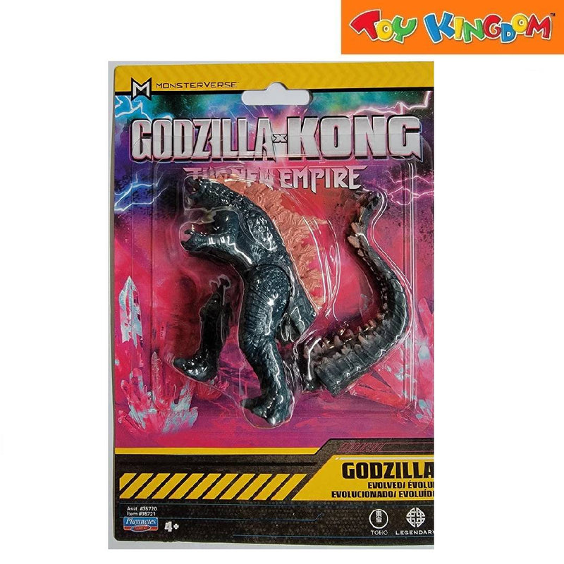 MonsterVerse Godzilla Vs. Kong The New Emipre Godzilla Evolved