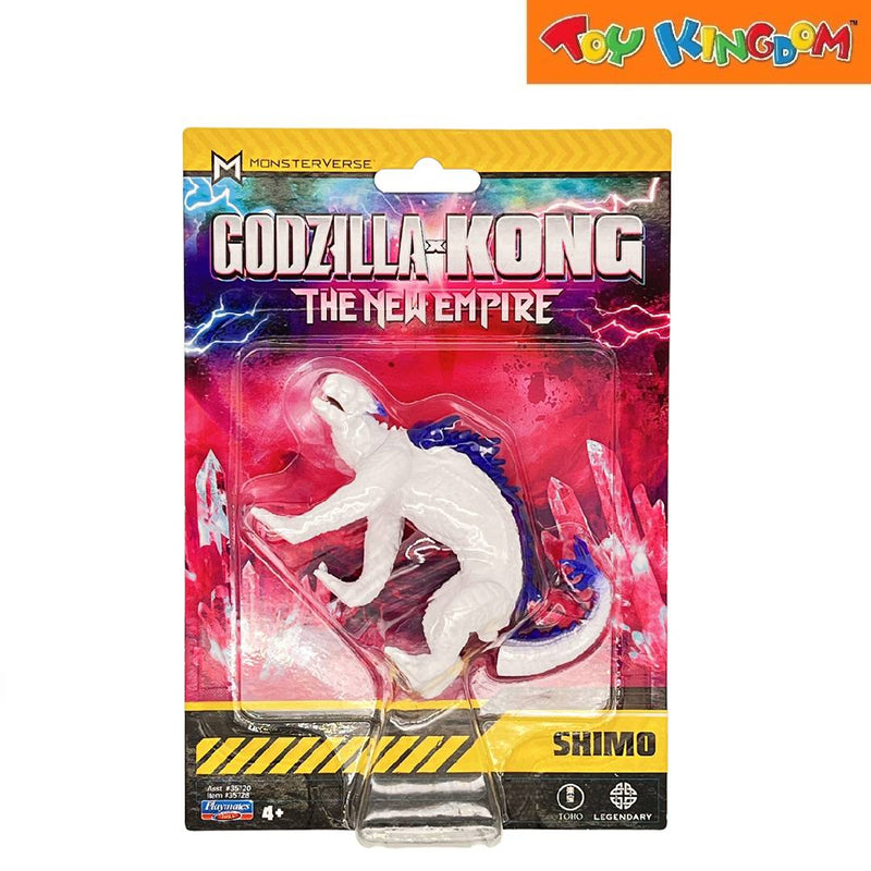 MonsterVerse Godzilla Vs. Kong The New Emipre Shimo