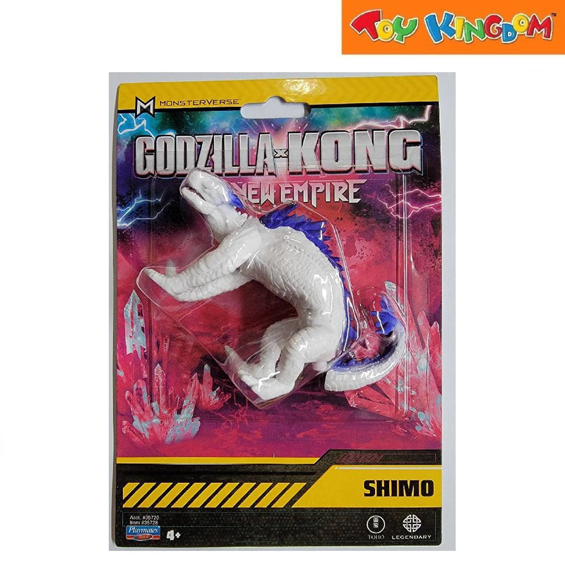 MonsterVerse Godzilla Vs. Kong The New Emipre Shimo