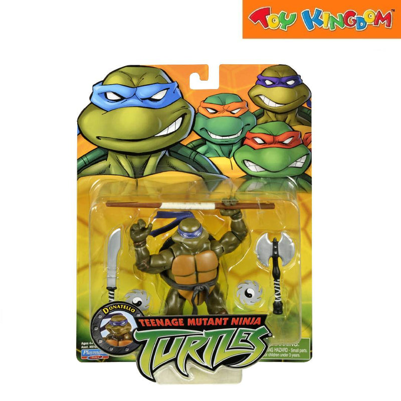 Teenage Mutant Ninja Turtles Donatello Classic Figure
