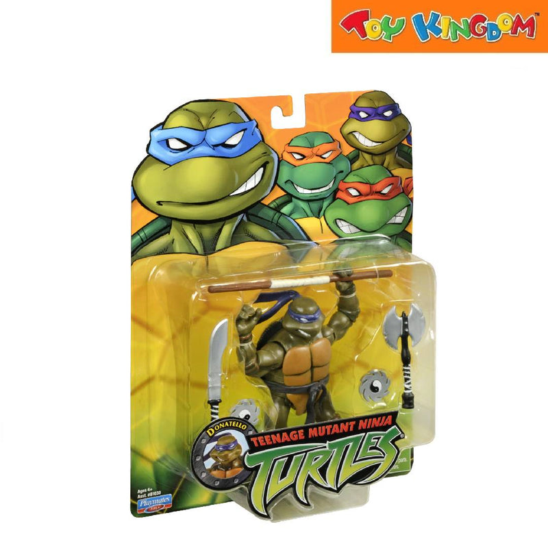 Teenage Mutant Ninja Turtles Donatello Classic Figure