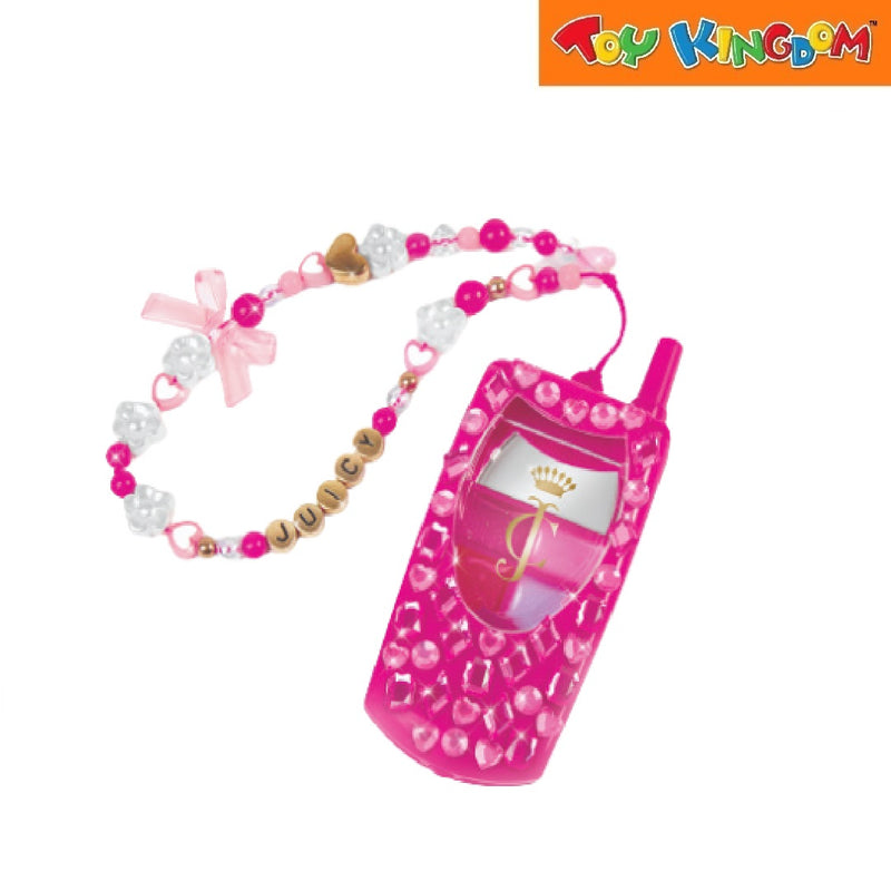 Make It Real Juicy Couture Dial Up The Style Lip Gloss Phone 53pcs
