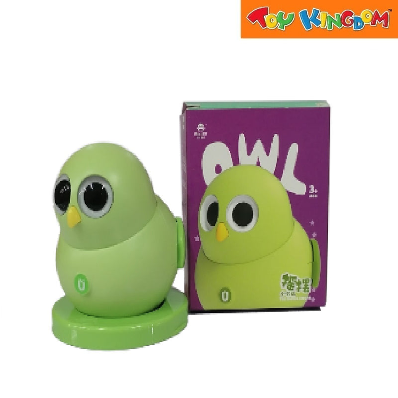 Apolo Wobble Wobble Owlet Green