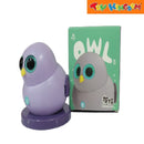 Apolo Wobble Wobble Owlet Purple