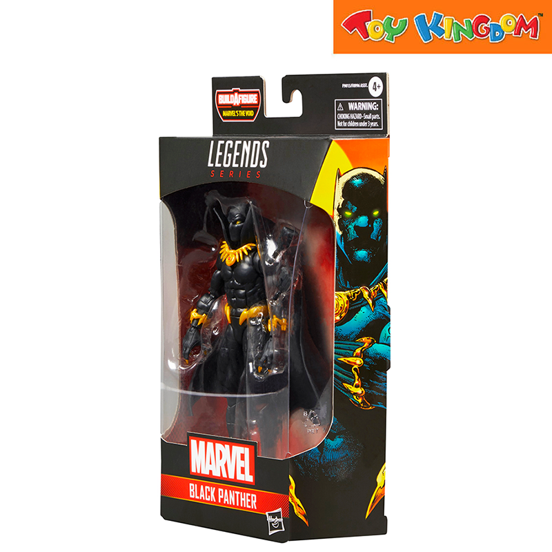 Marvel Legends Series Black Panther Action Figure