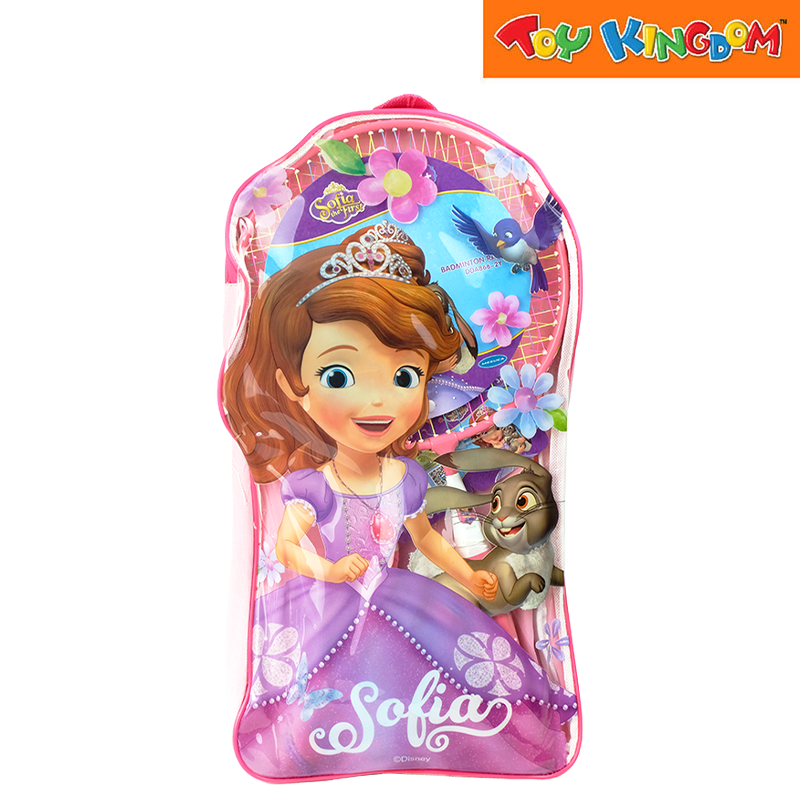 Disney Sofia the First Badminton Playset