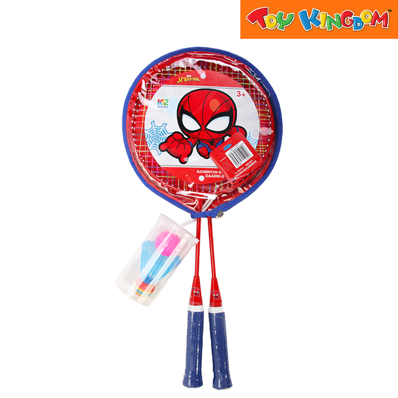 Disney Marvel Spider-Man Badminton Playset