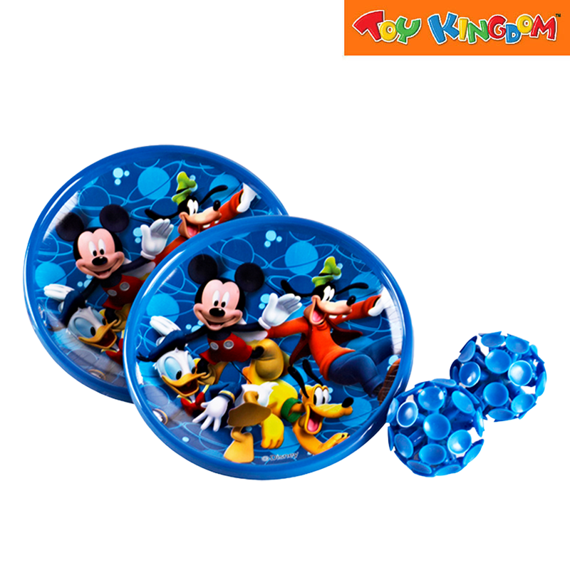 Disney Jr. Mickey Mouse Toss & Catch Playset