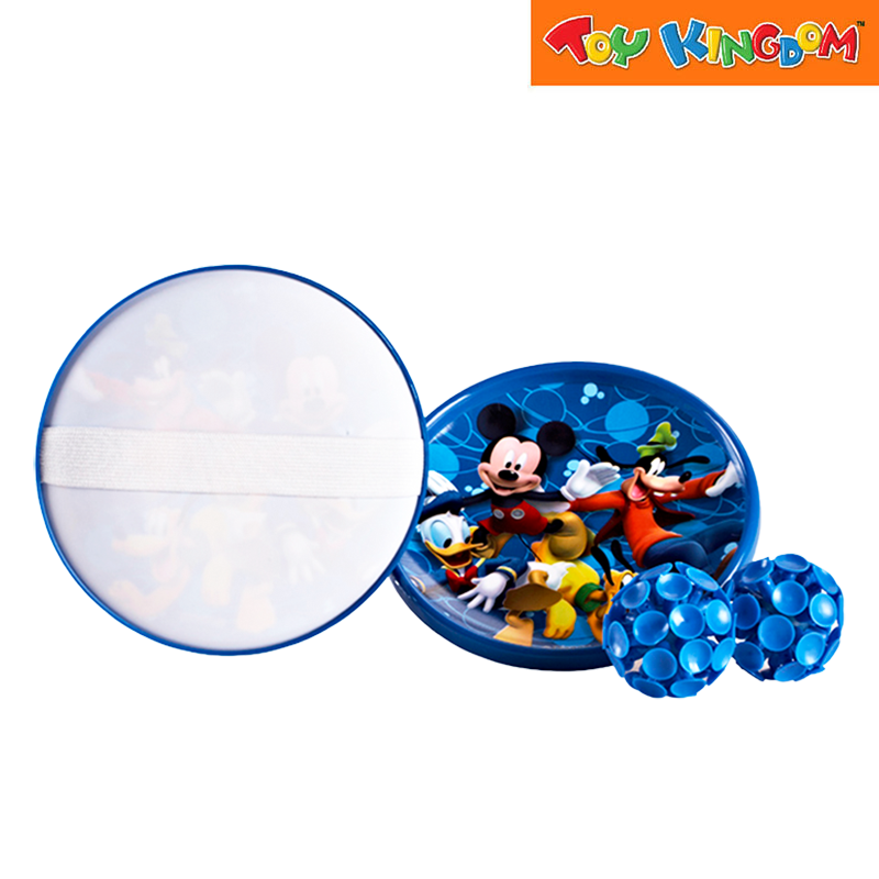 Disney Jr. Mickey Mouse Toss & Catch Playset