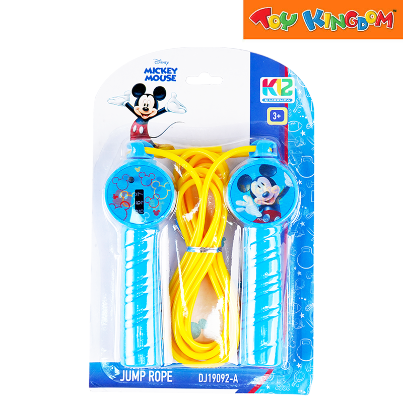 Disney Jr. Mickey Mouse Jump Ropes – Toy Kingdom