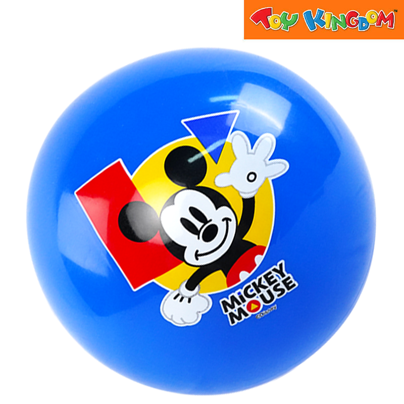 Disney Jr. Mickey Mouse Basketball