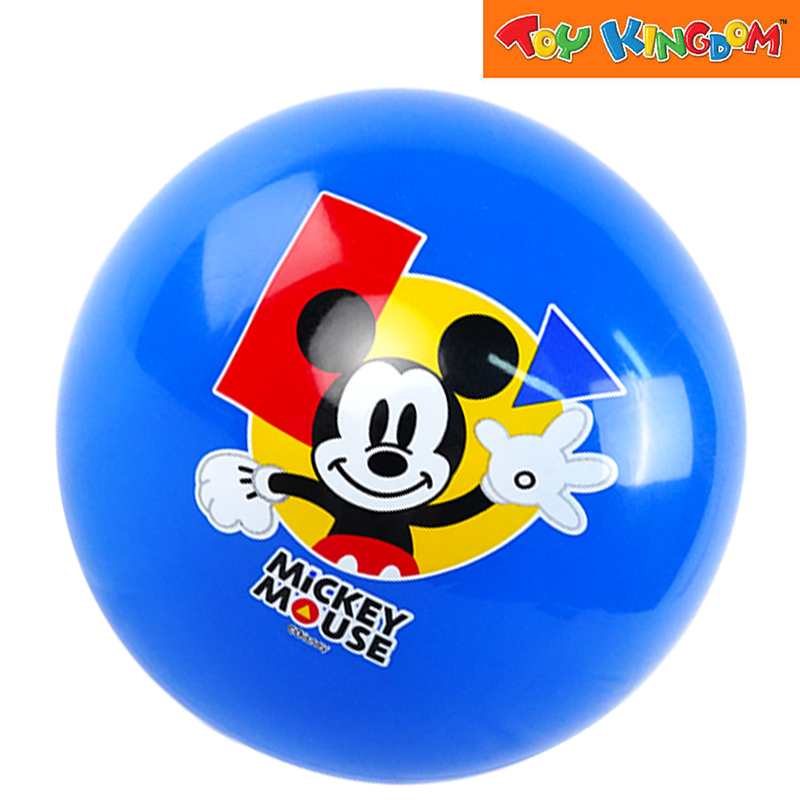 Disney Jr. Mickey Mouse Basketball