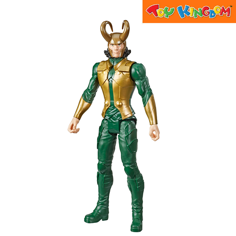 Marvel Avengers Loki Action Figure