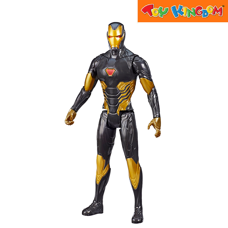 Marvel Avengers Iron Man Black Action Figure