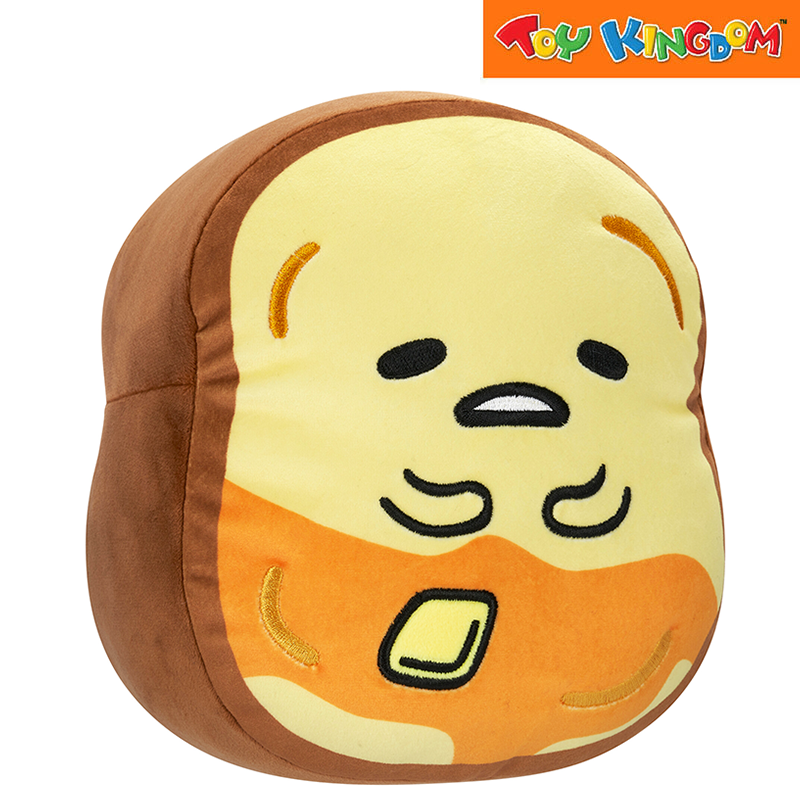 Squishmallows Sanrio Gudetama Gudetama 8 inch Plush