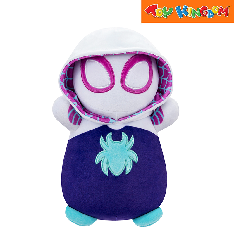 Squishmallows Ghost Spider 10 inch Plush