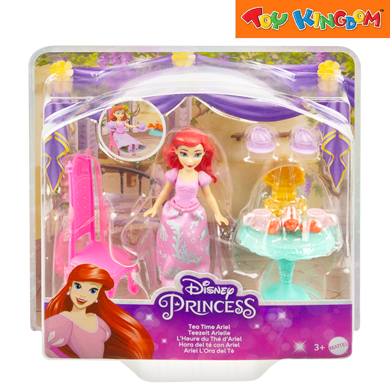 Disney Princess Tea Time Ariel Playset