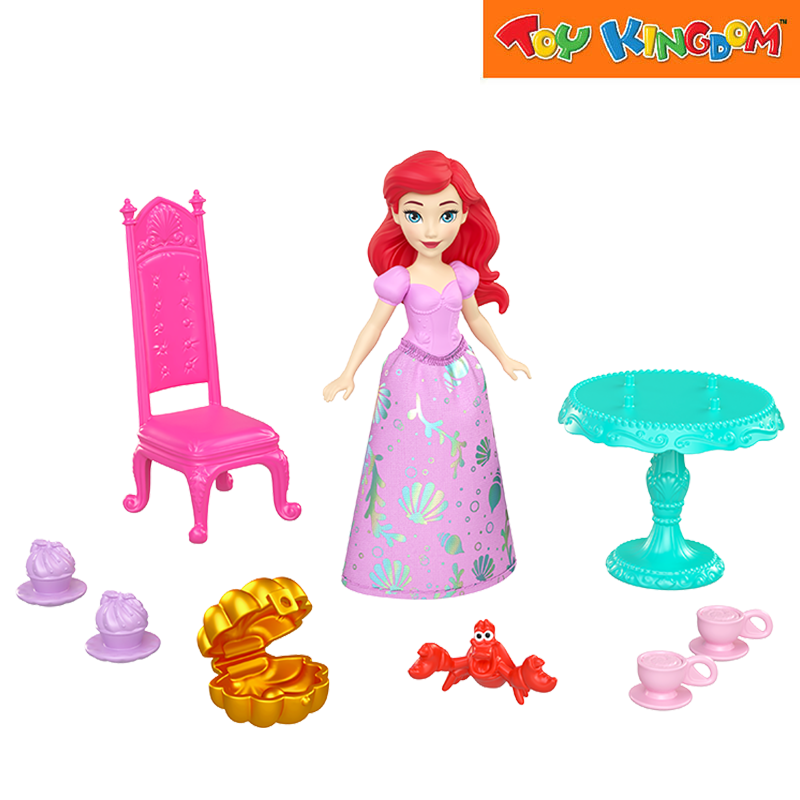 Disney Princess Tea Time Ariel Playset