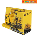 Earth Movers Construction Vehicles Dump Truck