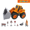 Earth Movers Construction Vehicles Loader