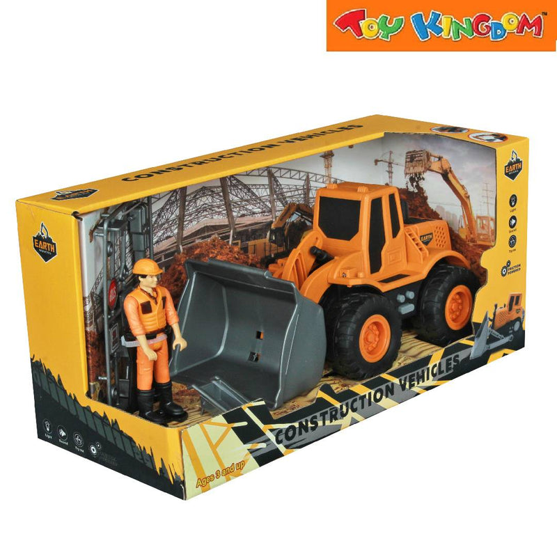 Earth Movers Construction Vehicles Loader