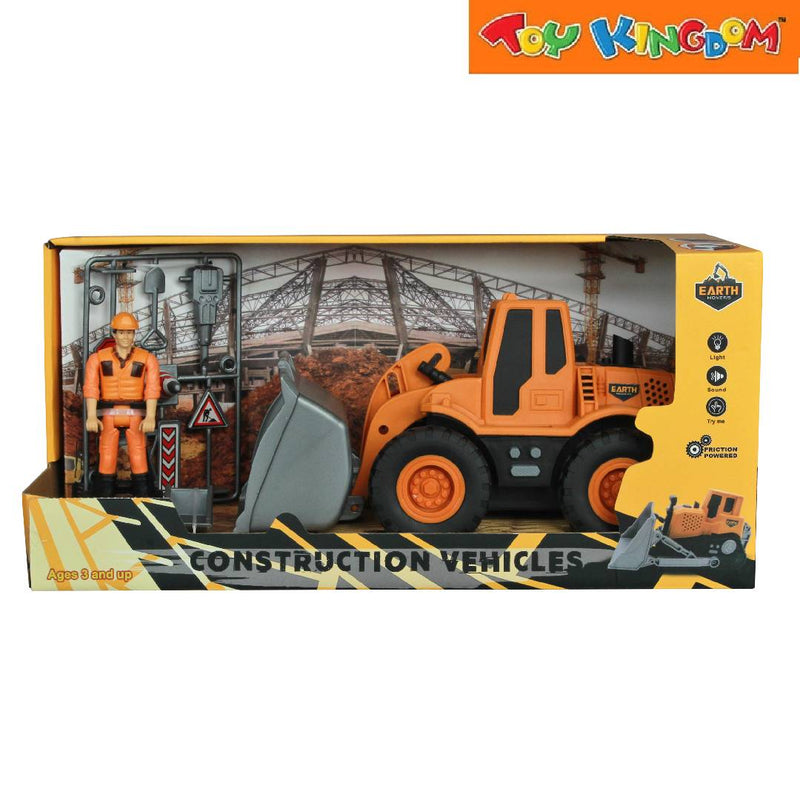 Earth Movers Construction Vehicles Loader
