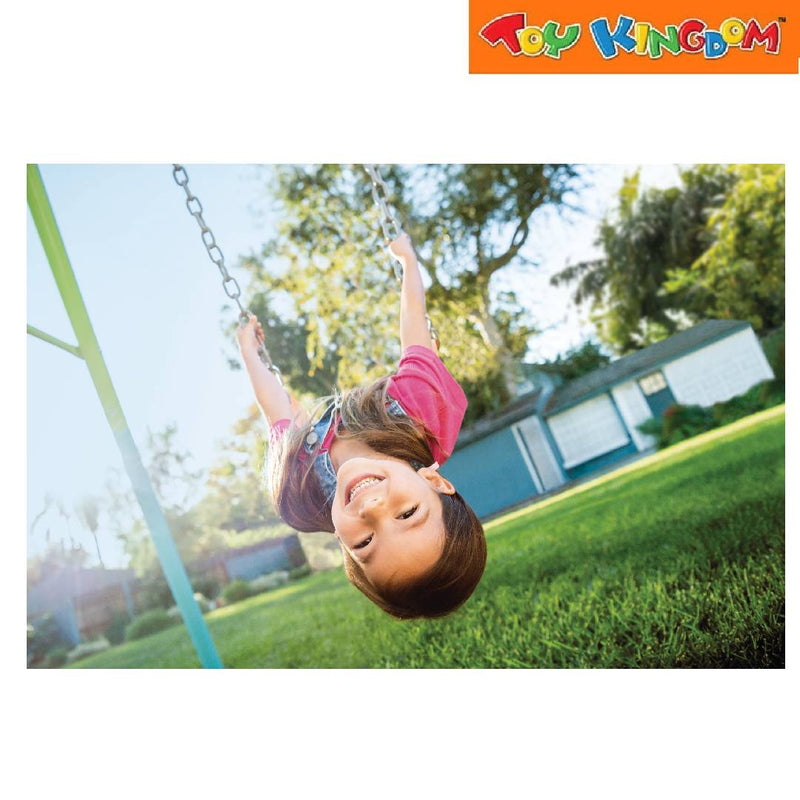 Intex Two Feature Swing Set