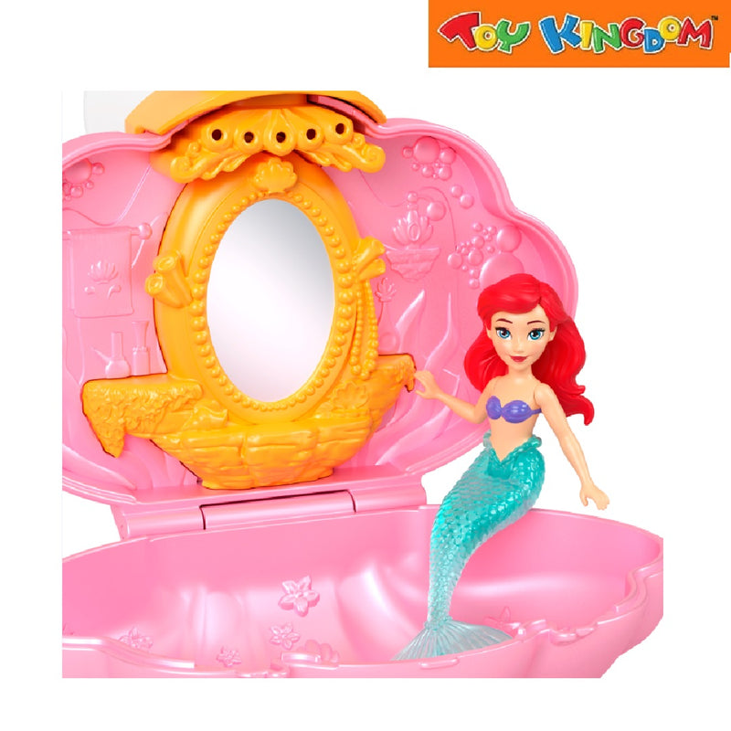 Disney Princess Hyper Ariel's Sisters Bath Time 1 Small Doll