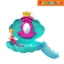 Disney Princess Hyper Ariel's Sisters Bath Time 2 Small Doll