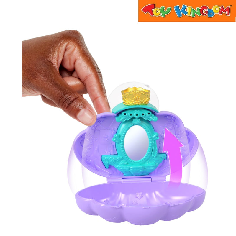 Disney Princess Hyper Ariel's Sisters Bath Time 3 Small Doll