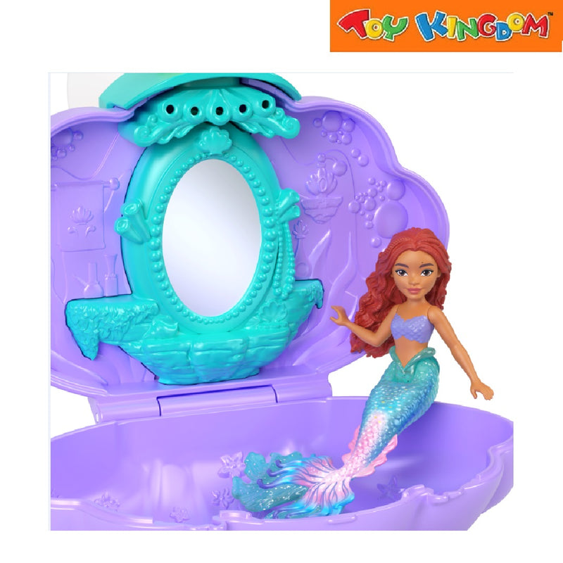 Disney Princess Hyper Ariel's Sisters Bath Time 3 Small Doll