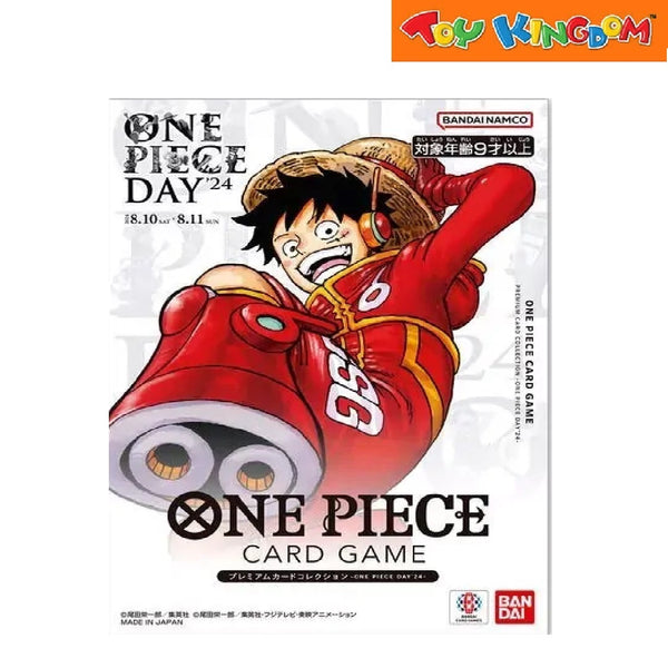 One Piece Day 24 Card Game – Toy Kingdom