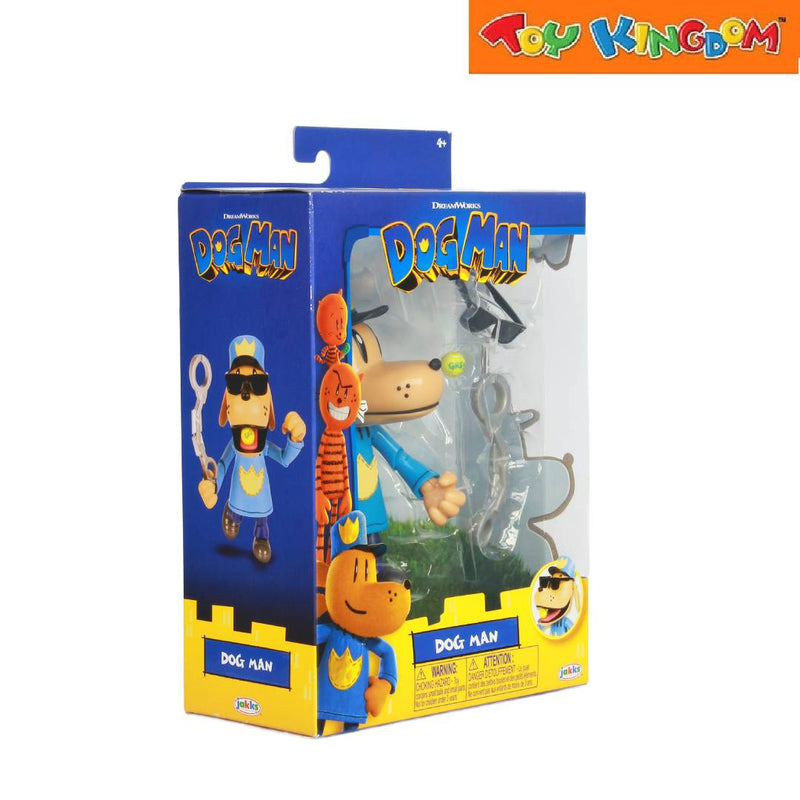 Dog Man Dogman 5inch Action Figure