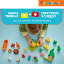 Lego Duplo 10452 Camping Trip 2025 32pcs Building Blocks