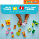 Lego DUPLO 10457 Winnie the Pooh's Birthday Party 2025 22pcs Building Blocks