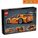 Lego Technic 42204 Fast and Furious Toyota Supra MK4 2025 810pcs Building Blocks