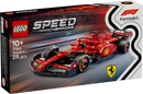 Lego Speed Champions 77242 Ferrari SF-24 F1® Race Car 2025 275pcs Building Blocks
