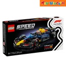 Lego Speed Champions 77243 Oracle Red Bull Racing RB20 F1® Race Car 2025 251pcs Building Blocks