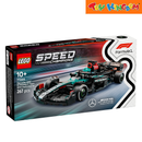 Lego Speed Champions 77244 Mercedes AMG F1® W15 Race Car 2025 267pcs Building Blocks