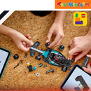 Lego Speed Champions 77244 Mercedes AMG F1® W15 Race Car 2025 267pcs Building Blocks