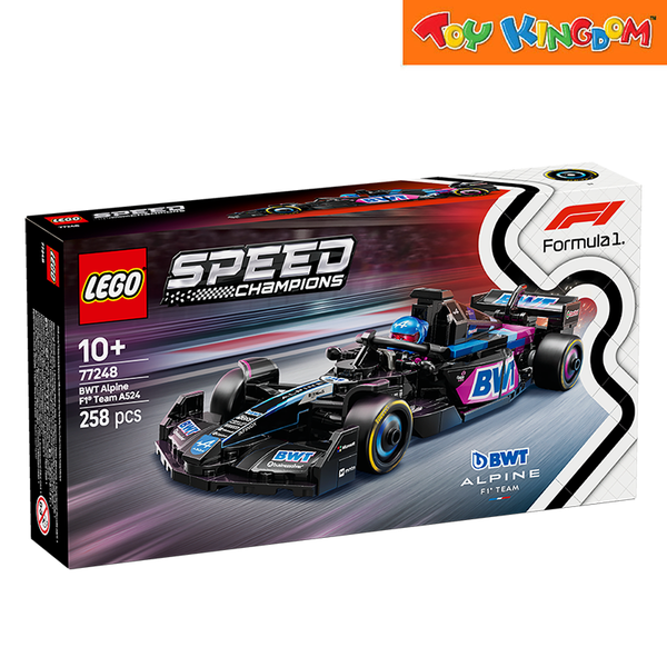 Lego Formula Lego Jaguar Instructions Lego Speed Champions 77248