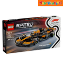 Lego Speed Champions 77251 McLaren F1® Team MCL38 Race Car 2025 269pcs Building Blocks