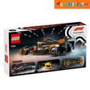 Lego Speed Champions 77251 McLaren F1® Team MCL38 Race Car 2025 269pcs Building Blocks